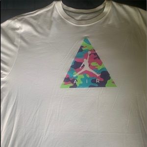 Paint Camouflage Tee (SHORTS SOLD SEPARATELY)